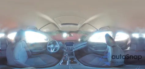 2024 Nissan Sentra Sv z USA, uszkodzony, nr VIN 3N1AB8CV3RY355853